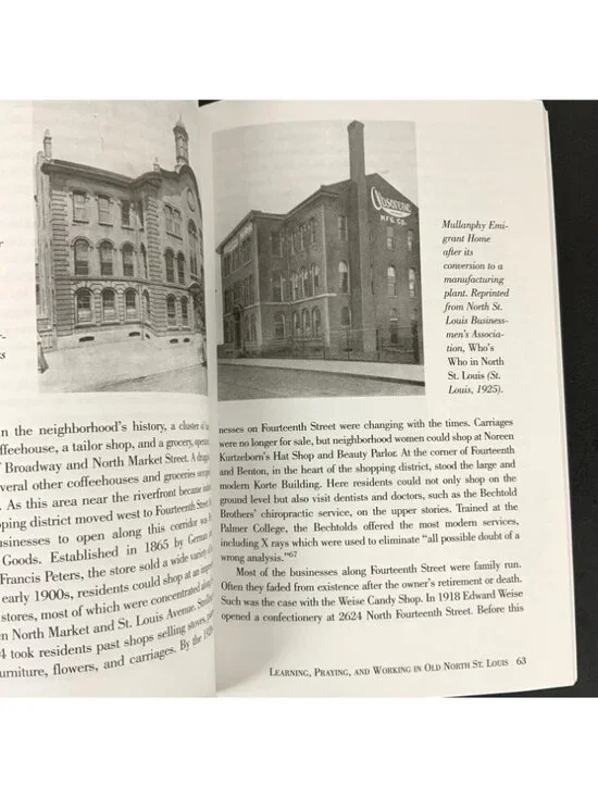 From Village To Neighborhood A History Of Old North St Louis By Rectenwald 2004 - Picture 9 of 9